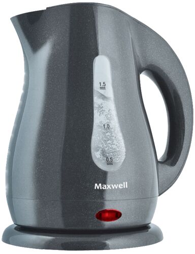Чайник Maxwell MW-1025 GY