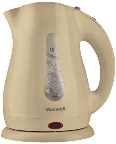 Чайник Maxwell MW-1025 Y