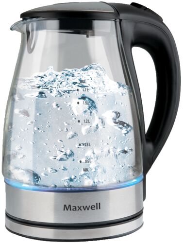 Чайник Maxwell MW-1027 BK