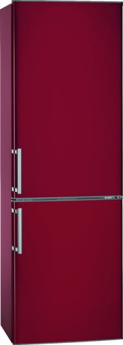 Холодильник Bomann KG 186 бордо