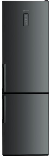 Холодильник Bauknecht KGNF18A3+BLACK