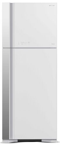 Холодильник Hitachi R-VG542 PU3 GPW Белое стекло