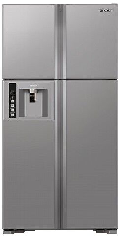 Холодильник Side-by-side Hitachi R-W662PU3GGR