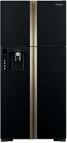 Холодильник Hitachi R-W 662 FPU3X GBK