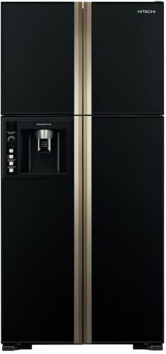 Холодильник Hitachi R-W 662 PU3 GBK