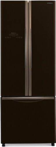 Холодильник Side-by-side Hitachi R-WB 552 PU2 GPW Темно-коричневое стекло