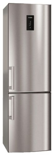 Холодильник Aeg S95392CTX2