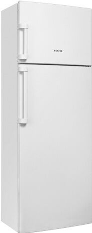 Холодильник Vestel VDD 345 LW
