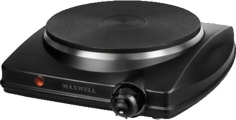 Настольная плитка Maxwell MW-1902 BK