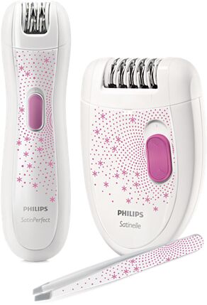 Эпилятор Philips HP6549/00