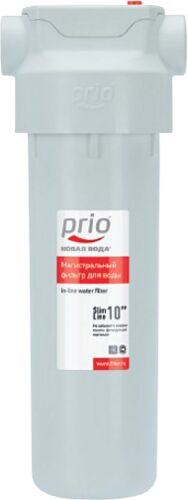 Фильтр для воды Prio АU011