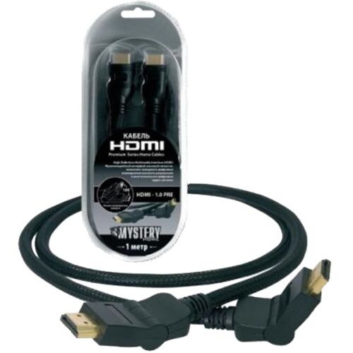 HDMI кабель Mystery 1.0 pre