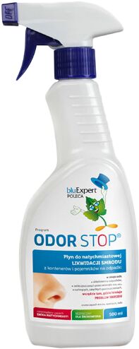 Биологический концентрат для нейтрализации неприятного запаха Bioexpert Odor Stop