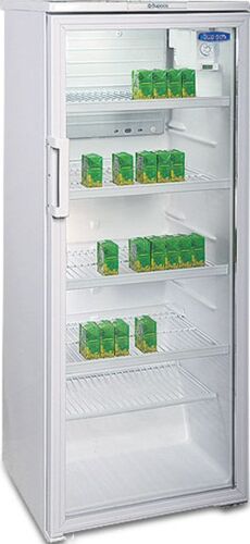 Холодильная витрина Бирюса 290E