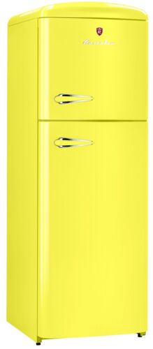 Холодильник Rosenlew RT 291 Carribian Yellow
