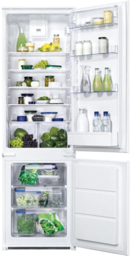 Холодильник Zanussi ZBB 928465 S