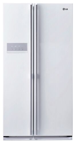 Холодильник Side-by-side LG GC-B207GAQV