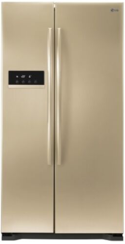 Холодильник Side-by-side LG GC-B207GEQV