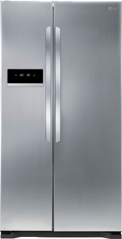 Холодильник Side-by-side LG GC-B207GMQV