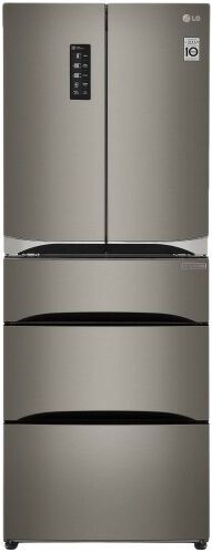 Холодильник Side-by-side LG GC-B40BSMQV