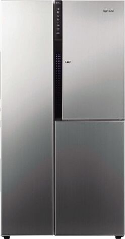 Холодильник Side-by-side LG GC-M237JMNV