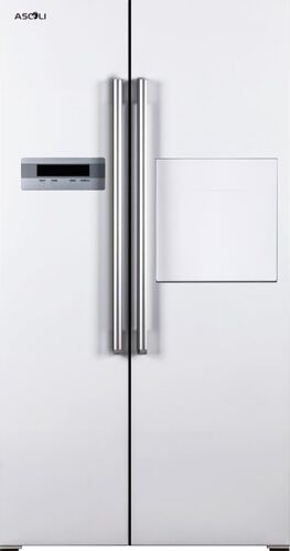 Холодильник Side-by-side Ascoli ACDW601WB