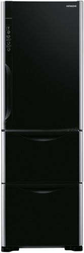 Холодильник Side-by-side Hitachi R-SG38FPUGBK