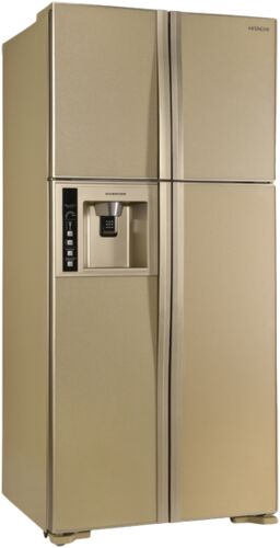 Холодильник Side-by-side Hitachi R-W662PU3GBE