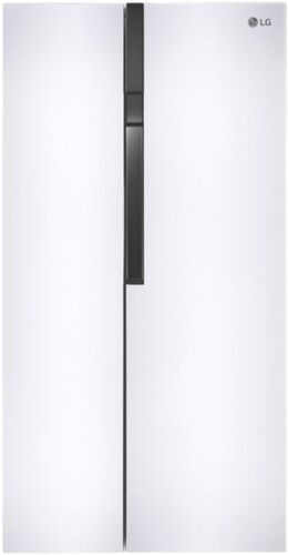 Холодильник Side-by-side LG GC-B247JVUV