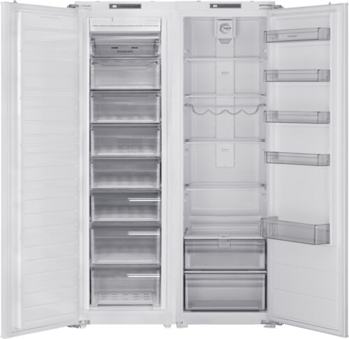 Холодильник Side-by-side Schaub Lorenz SLU E524-1WE