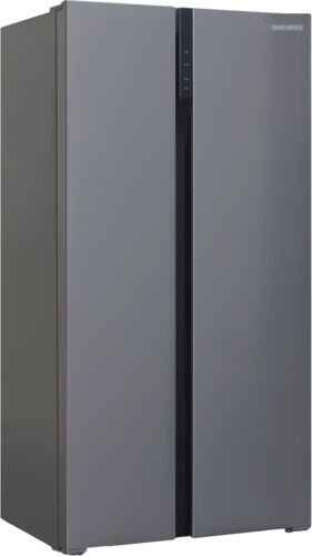 Холодильник Side-by-side Shivaki SBS-574DNFX