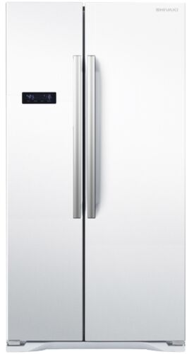 Холодильник Side-by-side Shivaki SBS-615DNFW