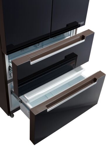 Холодильник Side-by-side Toshiba GR-RF532WE-PGJ(22)