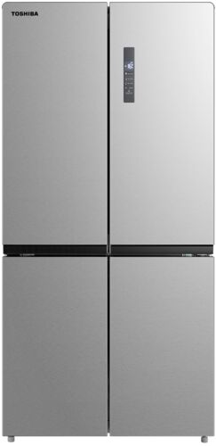Холодильник Side-by-side Toshiba GR-RF646WE-PMS(02)