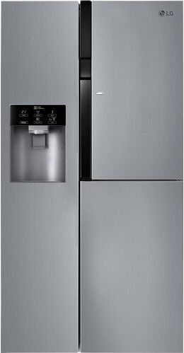 Холодильник Side-by-side LG GC-J247JABV
