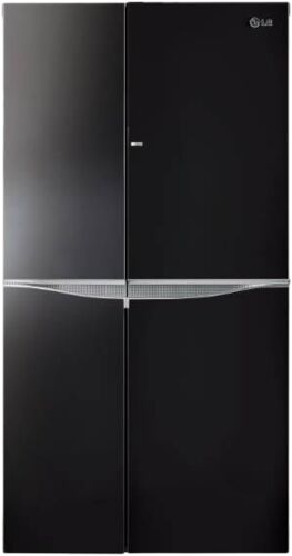 Холодильник Side-by-side LG GC-M257UGLB