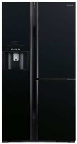 Холодильник Side-by-side Hitachi R-M702 GPU2 GBK