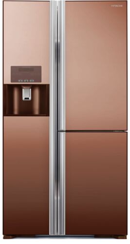 Холодильник Side-by-side Hitachi R-M702 GPU2X MBW