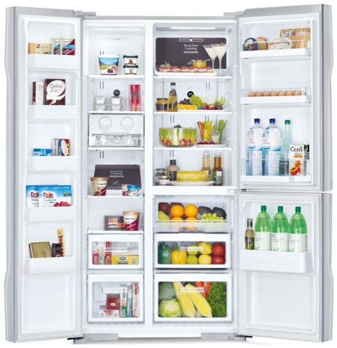 Холодильник Side-by-side Hitachi R-M702 PU2 GS