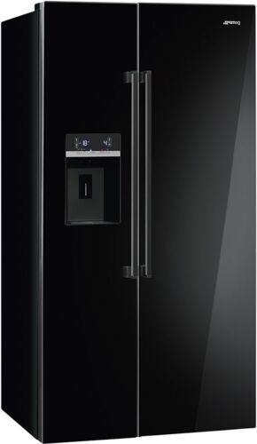 Холодильник Side-by-side Smeg SBS63NED