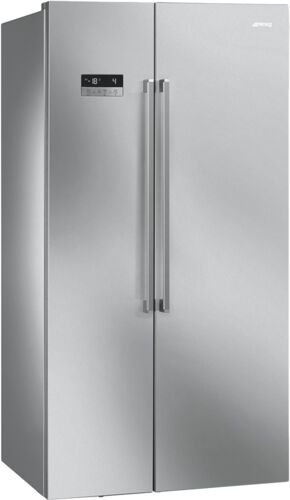 Холодильник Side-by-side Smeg SBS63XE