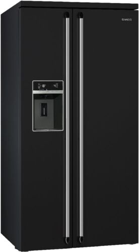 Холодильник Side-by-side Smeg SBS963N