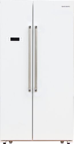 Холодильник Side-by-side Shivaki SHRF-595SDW