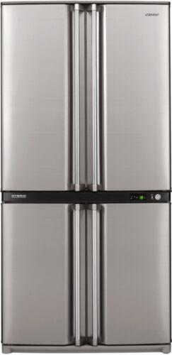 Холодильник Side-by-side Sharp SJ F 95 STSL