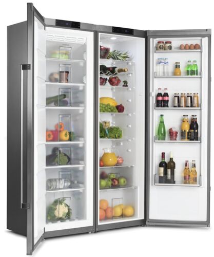 Холодильник Side-by-side Vestfrost VF 395-1SBS