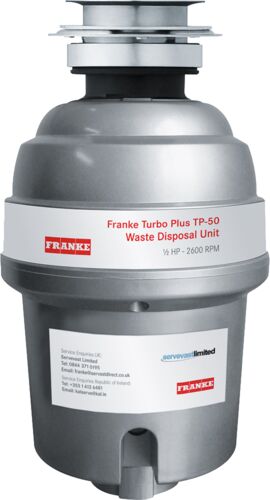 Измельчитель отходов Franke TP-50 134.0287.920