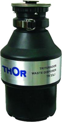 Измельчитель отходов Thor T22 с пневмокнопкой, без комплекта сливной арматуры