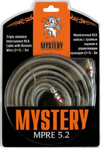 RCA кабель Mystery MPRE 5.2