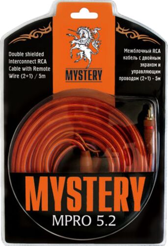 RCA кабель Mystery MPRO 5.2