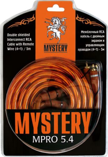 RCA кабель Mystery MPRO 5.4